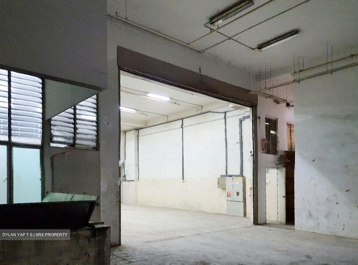 North Link Building (D27), Factory #570047331